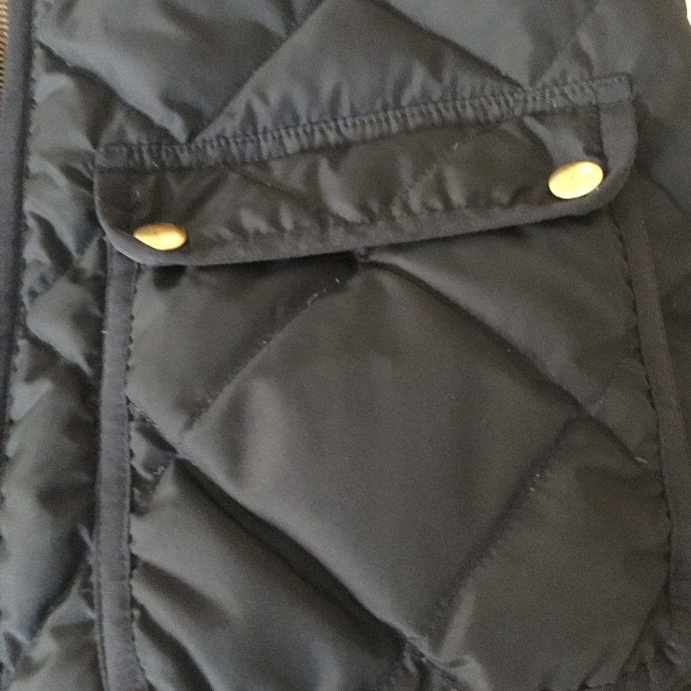 J. Crew Quilted Excursion Vest - image 2